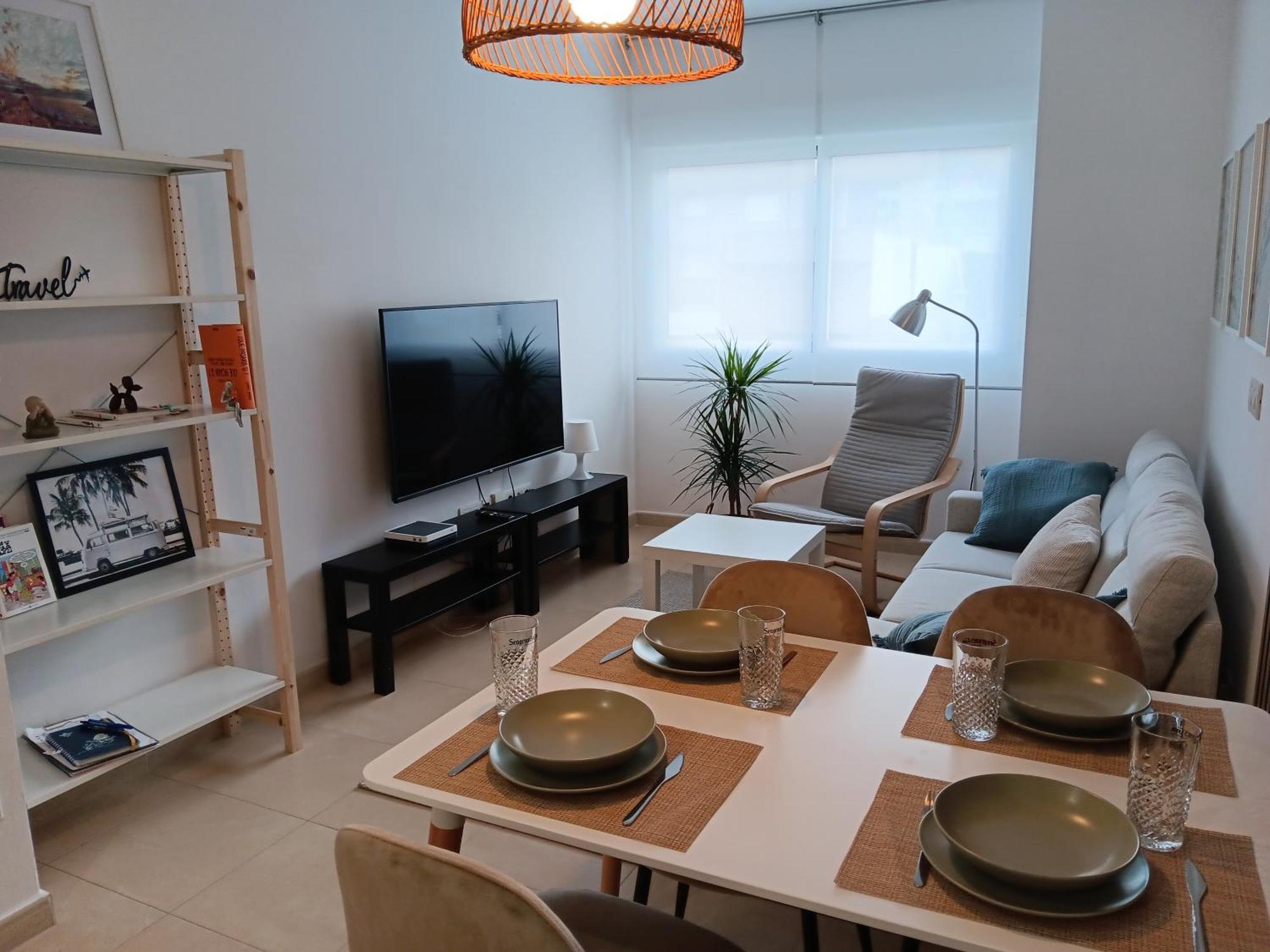 Apartamento En Aguilas Águilas Exterior foto