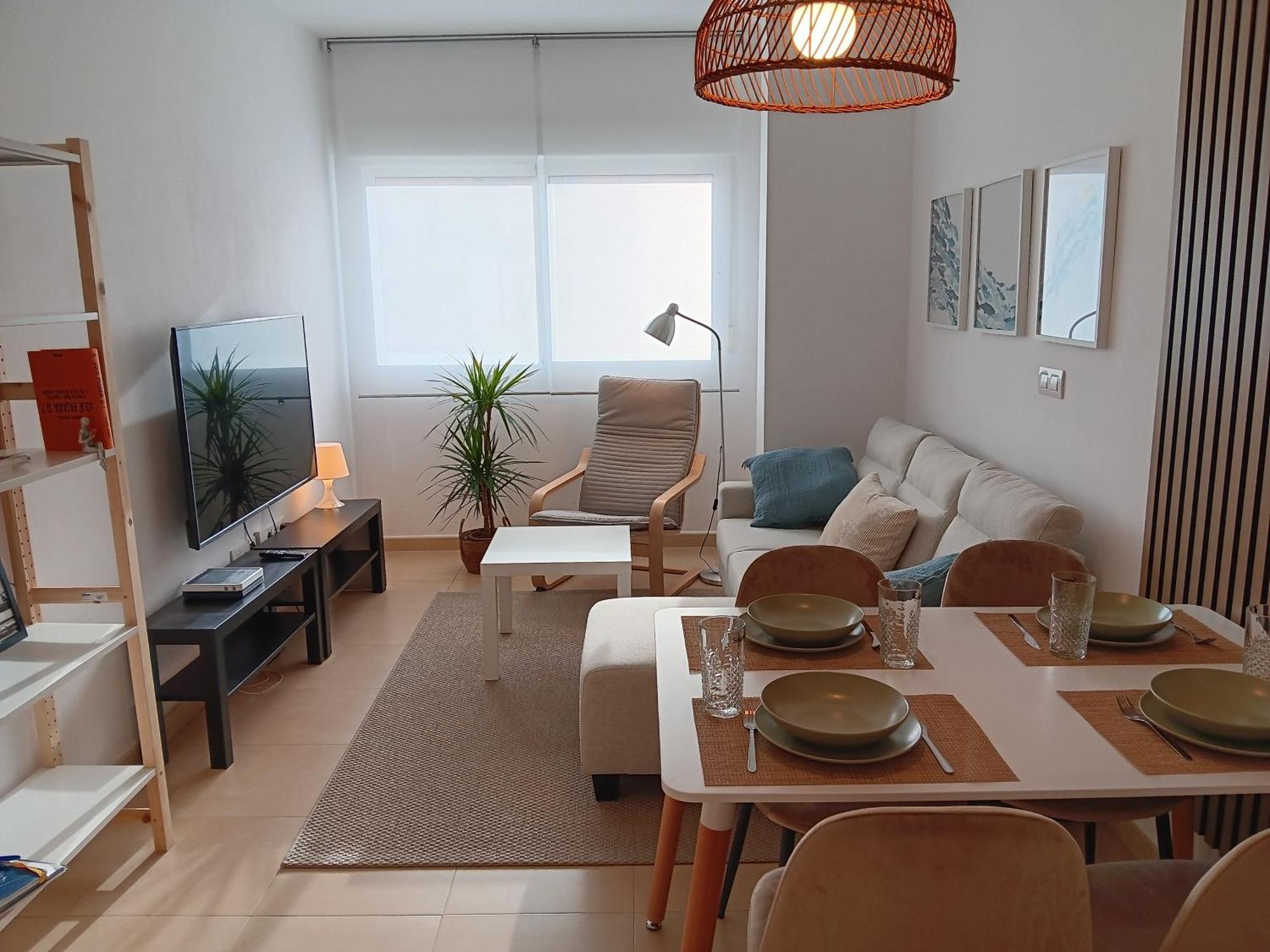 Apartamento En Aguilas Águilas Exterior foto