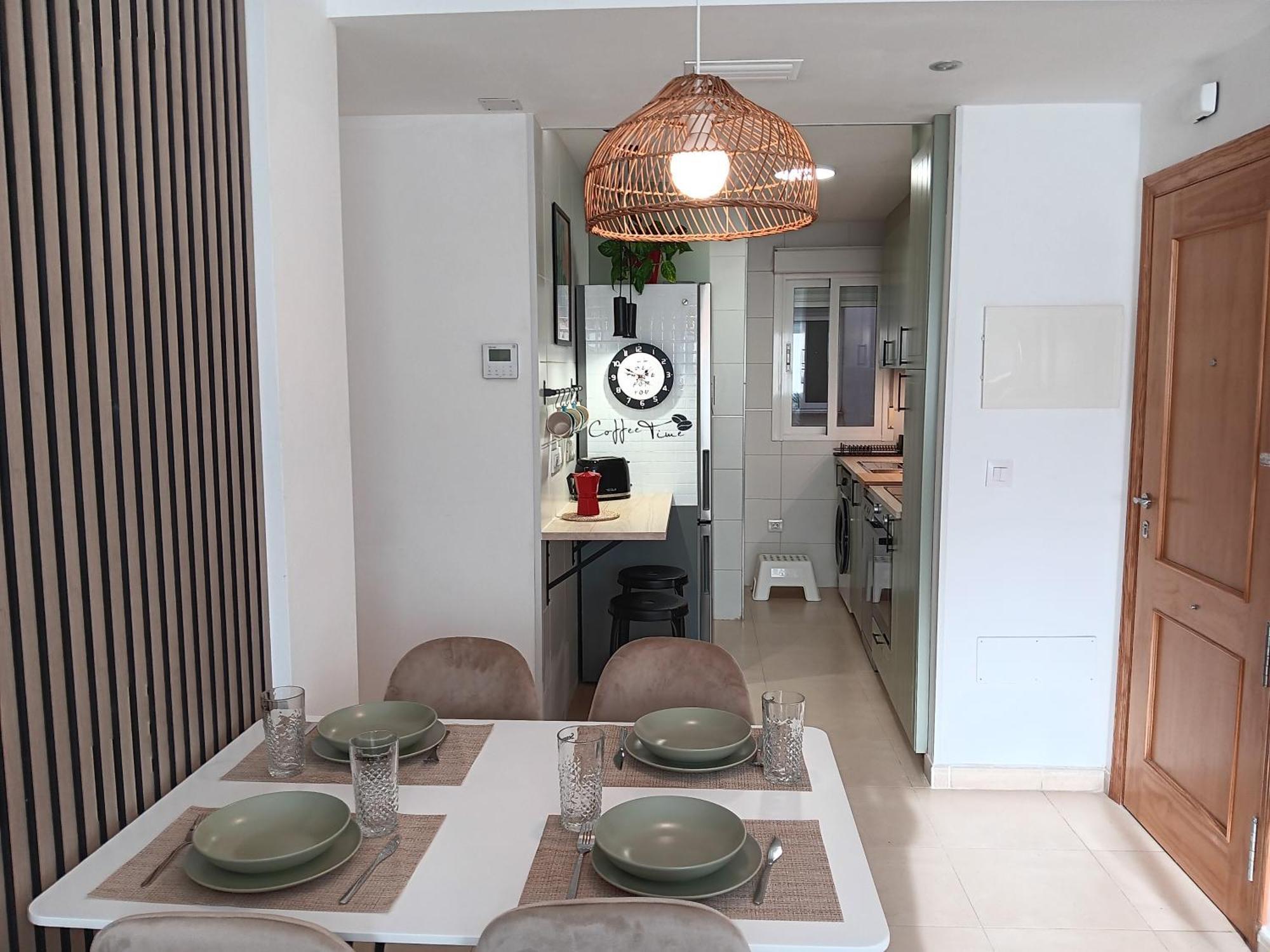Apartamento En Aguilas Águilas Exterior foto
